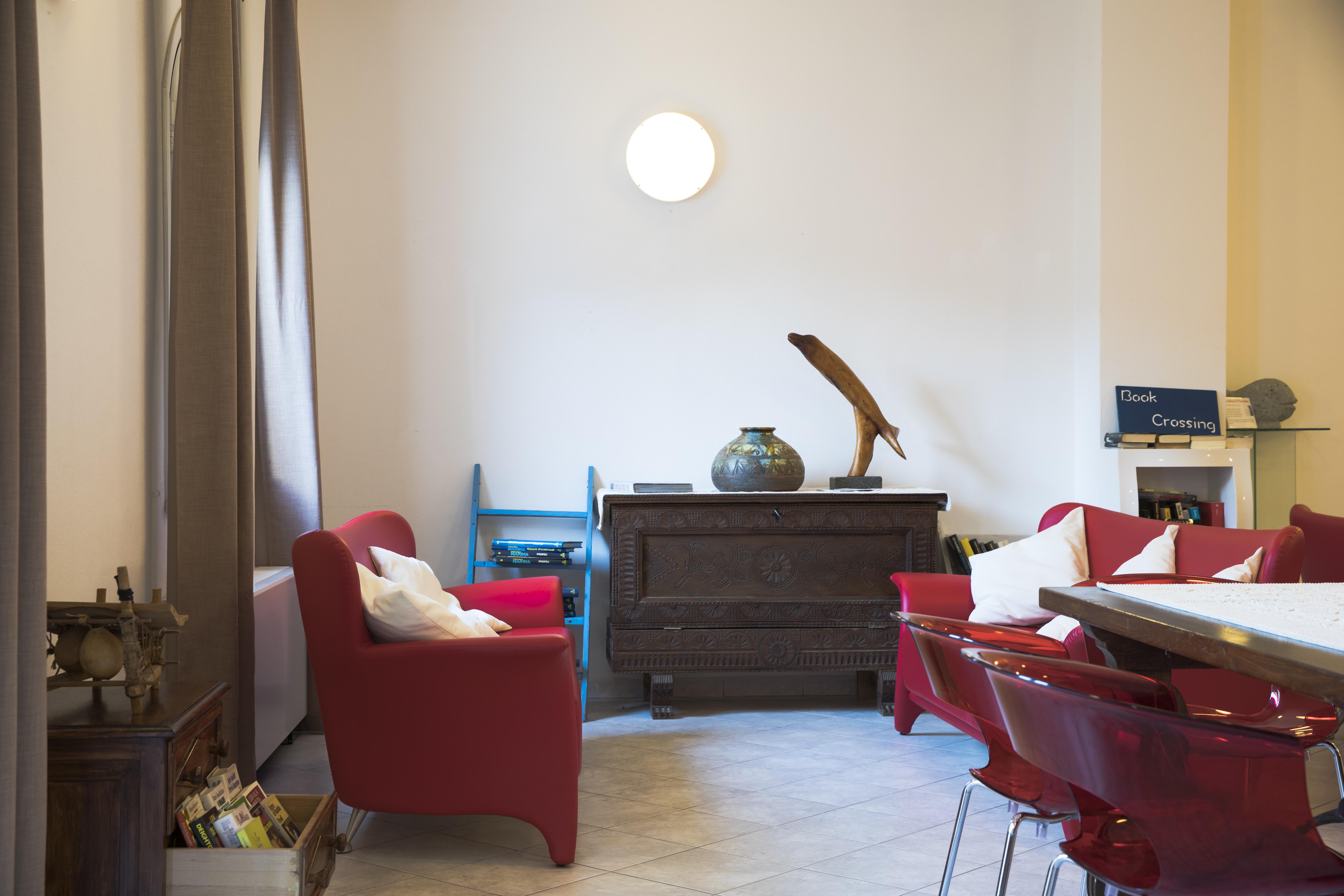 Muma Hostel SantʼAntìoco Εξωτερικό φωτογραφία