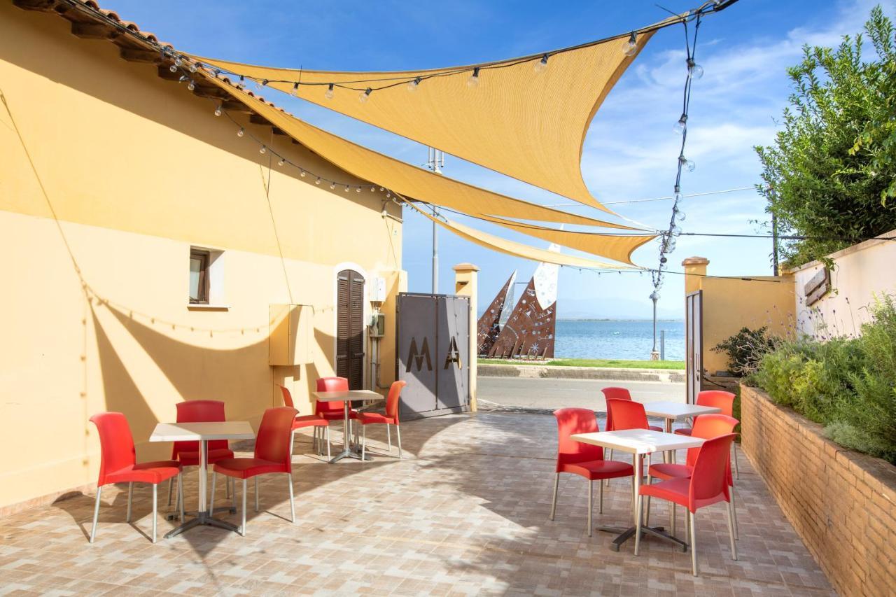 Muma Hostel SantʼAntìoco Εξωτερικό φωτογραφία