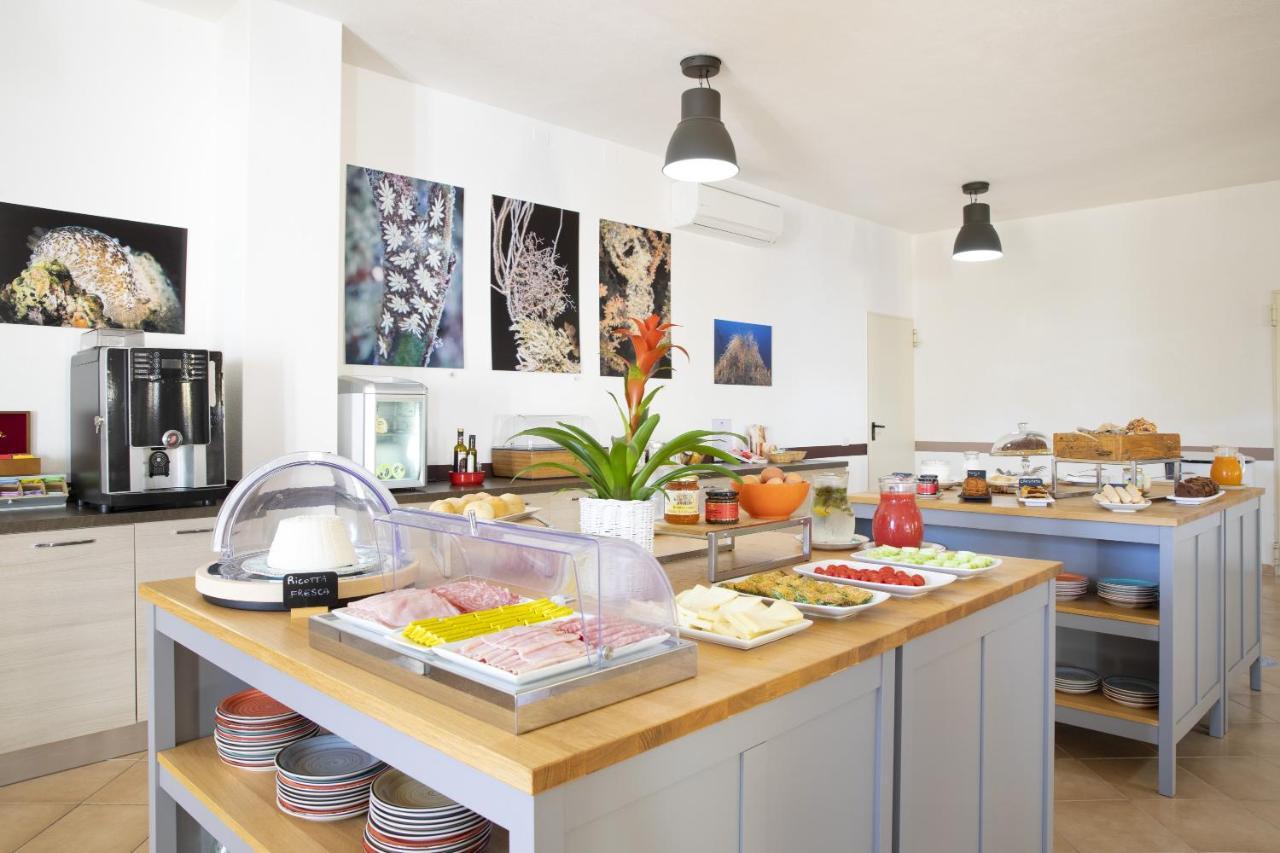 Muma Hostel SantʼAntìoco Εξωτερικό φωτογραφία
