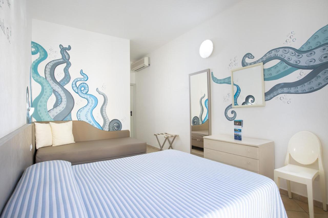 Muma Hostel SantʼAntìoco Εξωτερικό φωτογραφία
