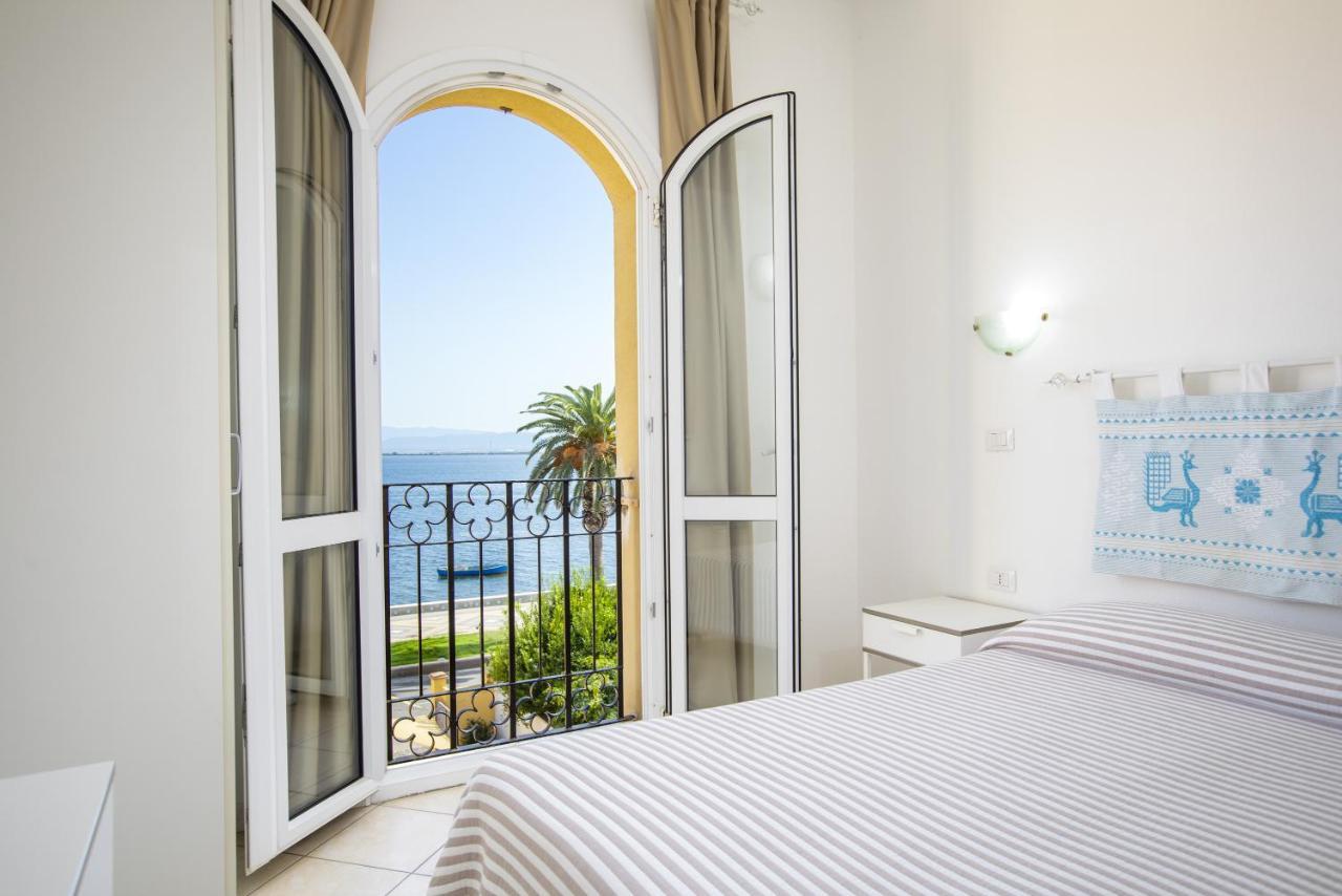 Muma Hostel SantʼAntìoco Εξωτερικό φωτογραφία