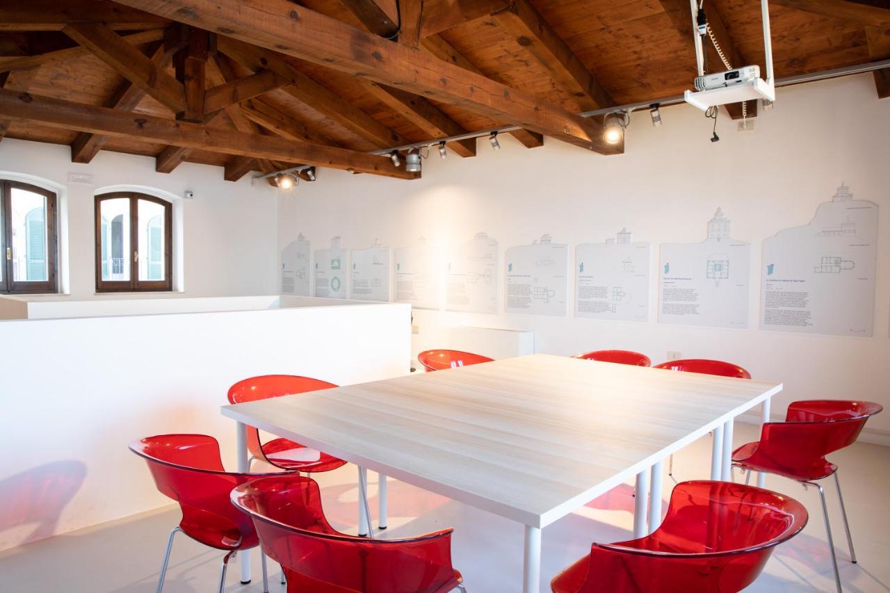 Muma Hostel SantʼAntìoco Εξωτερικό φωτογραφία