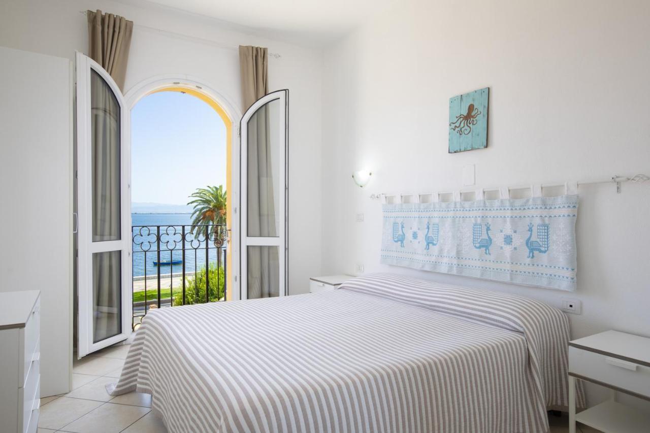 Muma Hostel SantʼAntìoco Εξωτερικό φωτογραφία