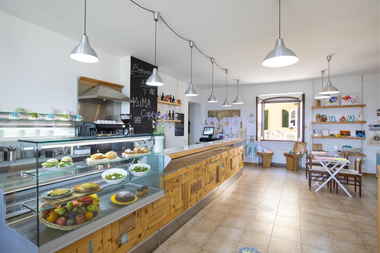 Muma Hostel SantʼAntìoco Εξωτερικό φωτογραφία